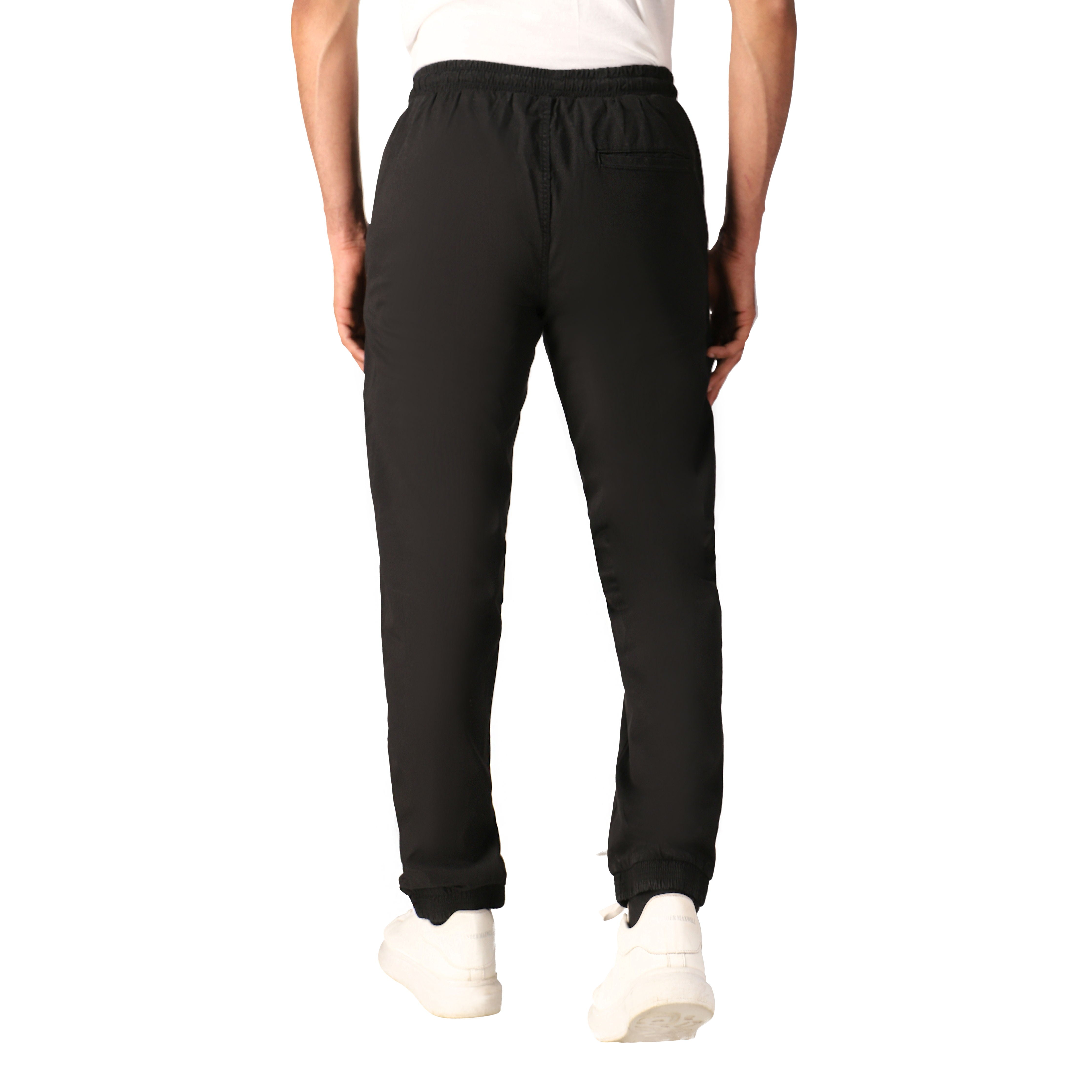 Men's Skinny Joggers in Grey  Stadium Joggers by Avalon Supply