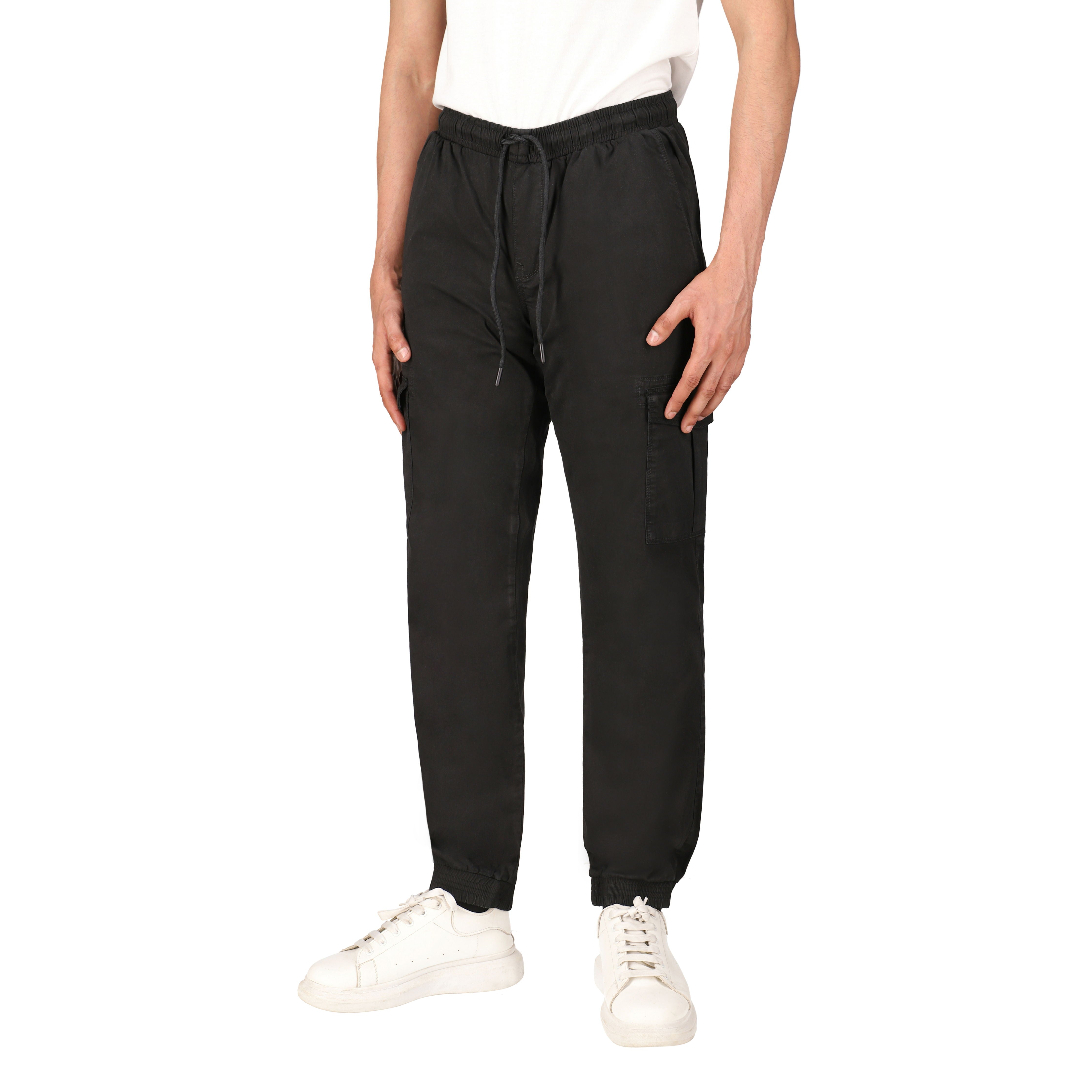 Get the Trendy and Functional D Unisex Cargo Pants at a steal - Save u