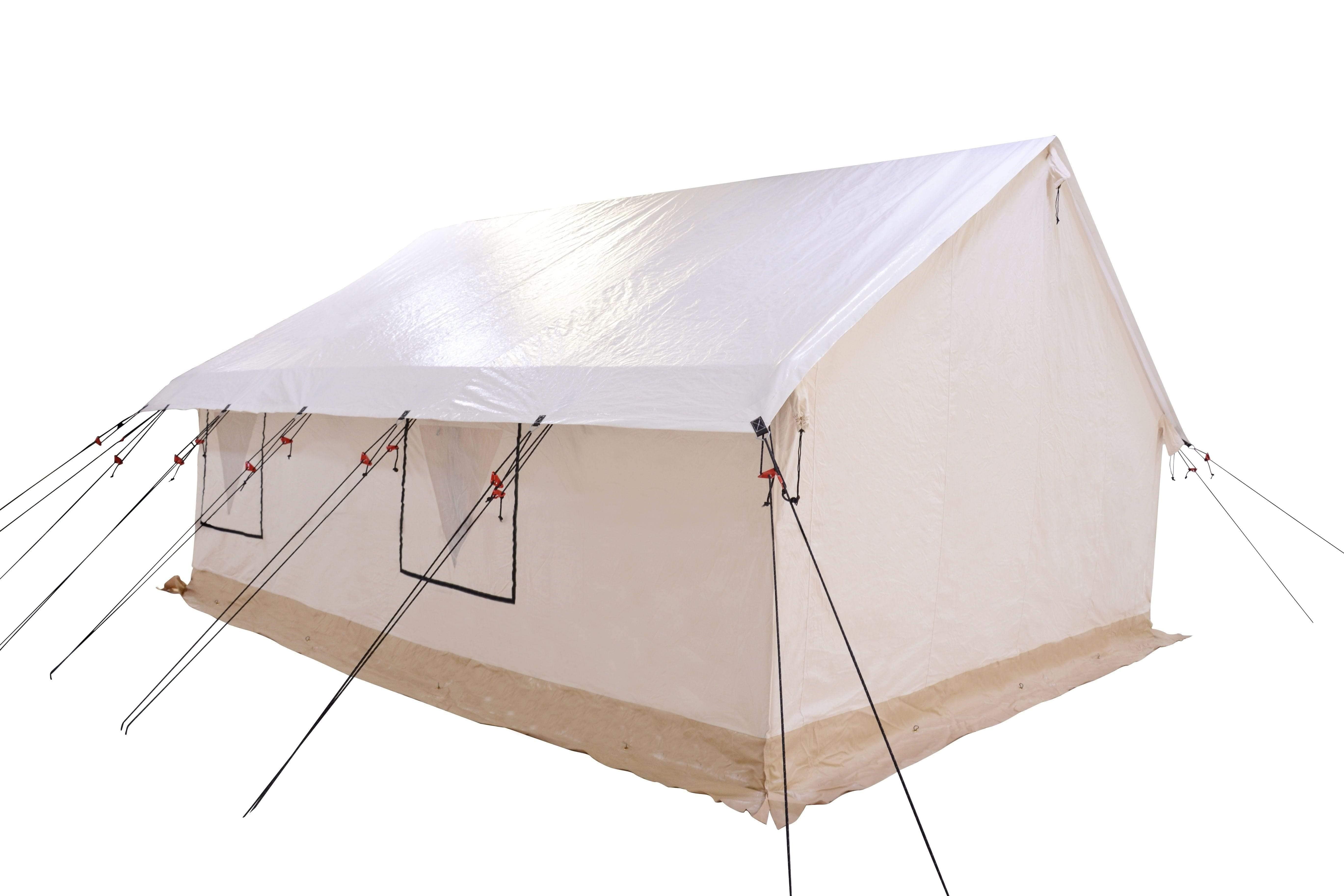 10’x12’ Fly Sheet - Canvas Wall Tent